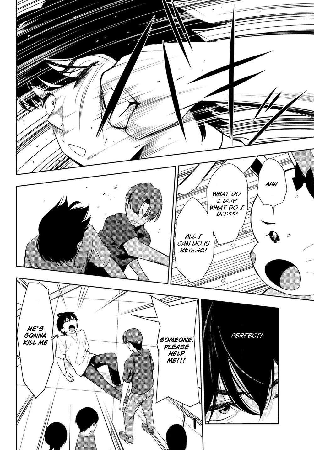 Kimi ga Shinu Natsu ni Chapter 29 page 24 - Chapter 29: I Finally Said it