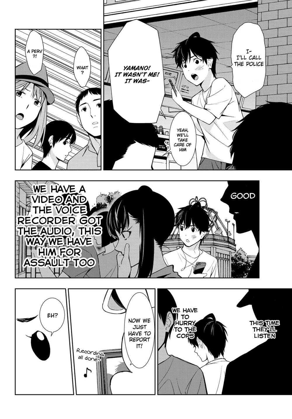 Kimi ga Shinu Natsu ni Chapter 29 page 26 - Chapter 29: I Finally Said it