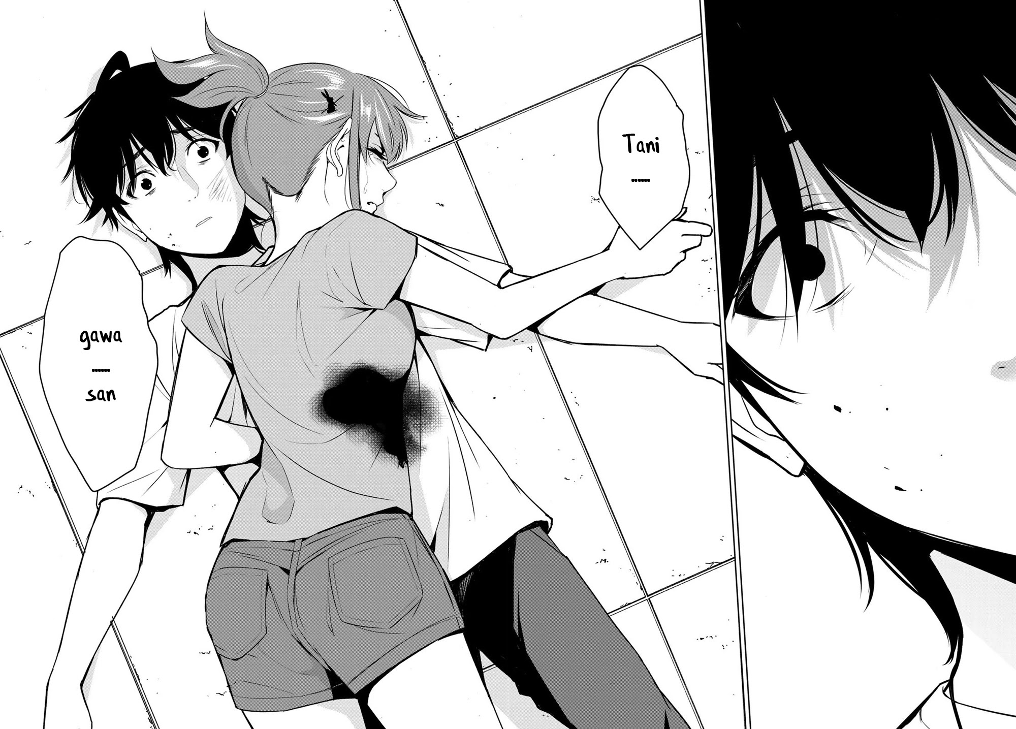 Kimi ga Shinu Natsu ni Chapter 29 page 28 - Chapter 29: I Finally Said it