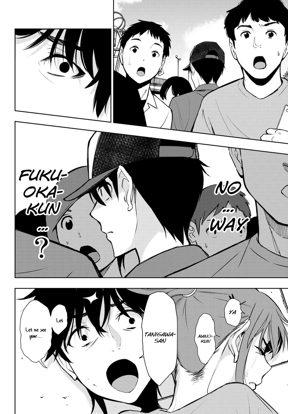 Kimi ga Shinu Natsu ni Chapter 29 page 29 - Chapter 29: I Finally Said it