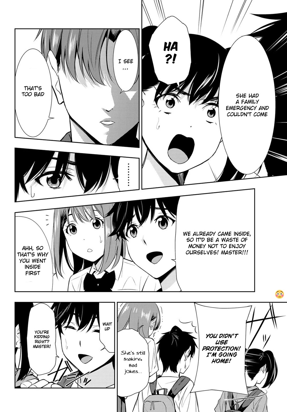 Kimi ga Shinu Natsu ni Chapter 29 page 6 - Chapter 29: I Finally Said it