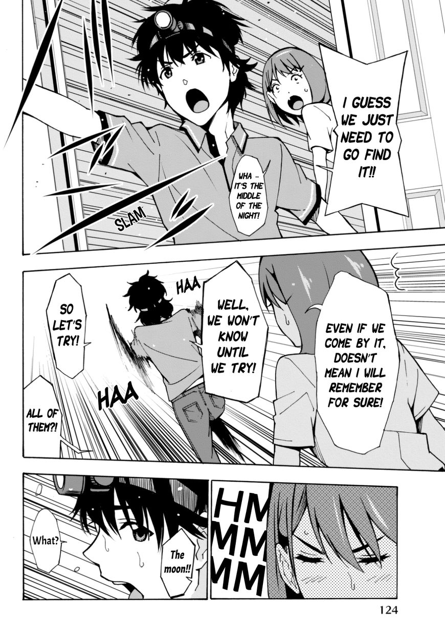 Kimi ga Shinu Natsu ni Chapter 3 page 21 - Chapter 3