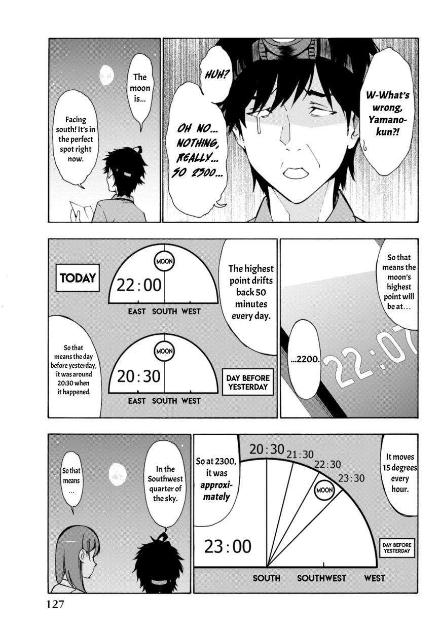 Kimi ga Shinu Natsu ni Chapter 3 page 24 - Chapter 3
