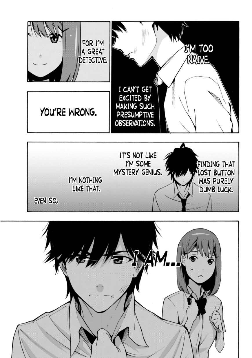 Kimi ga Shinu Natsu ni Chapter 3 page 40 - Chapter 3