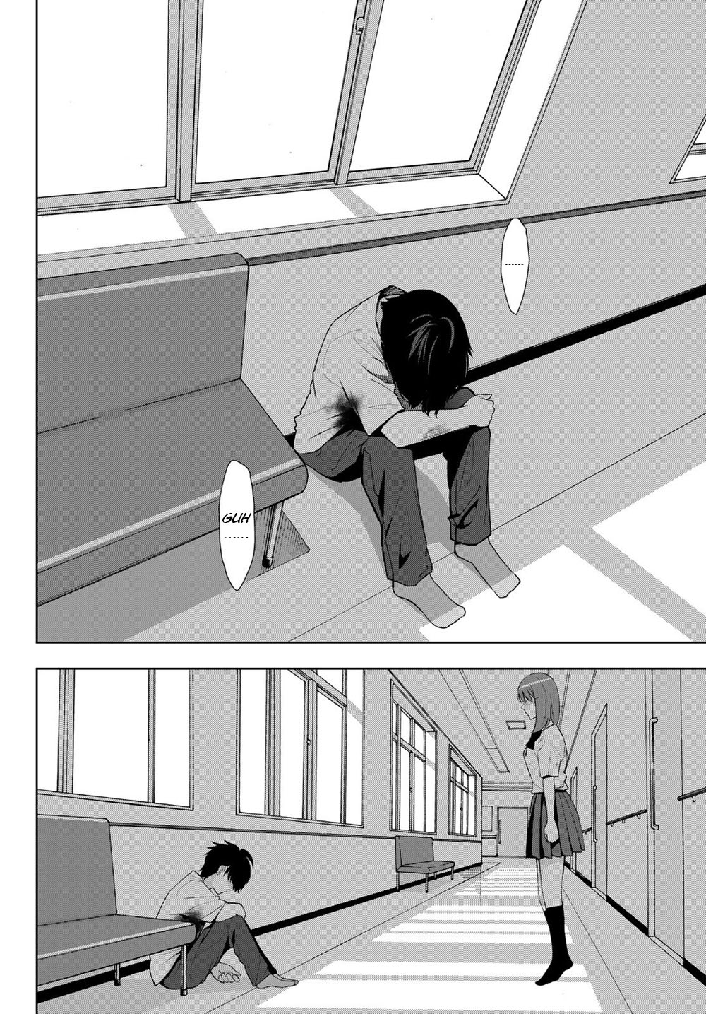 Kimi ga Shinu Natsu ni Chapter 30 page 11 - Chapter 30: In The Summer When You Die