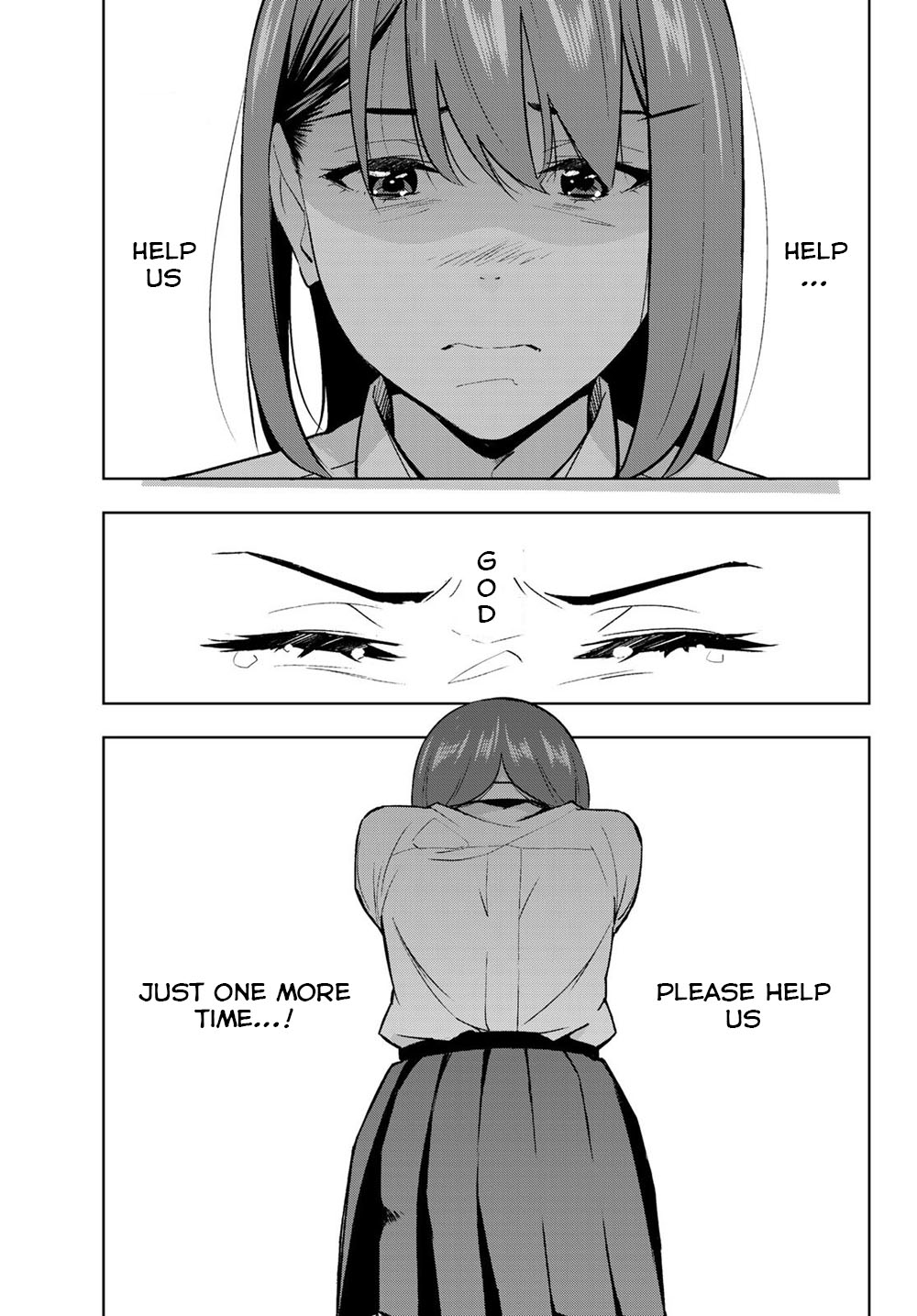 Kimi ga Shinu Natsu ni Chapter 30 page 12 - Chapter 30: In The Summer When You Die