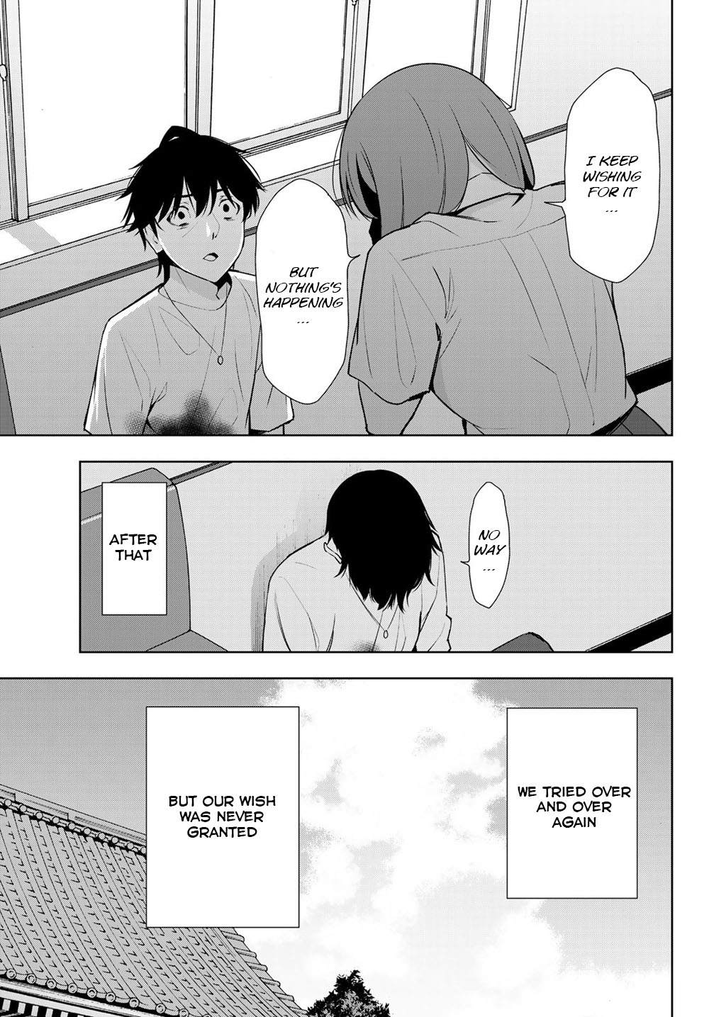 Kimi ga Shinu Natsu ni Chapter 30 page 14 - Chapter 30: In The Summer When You Die