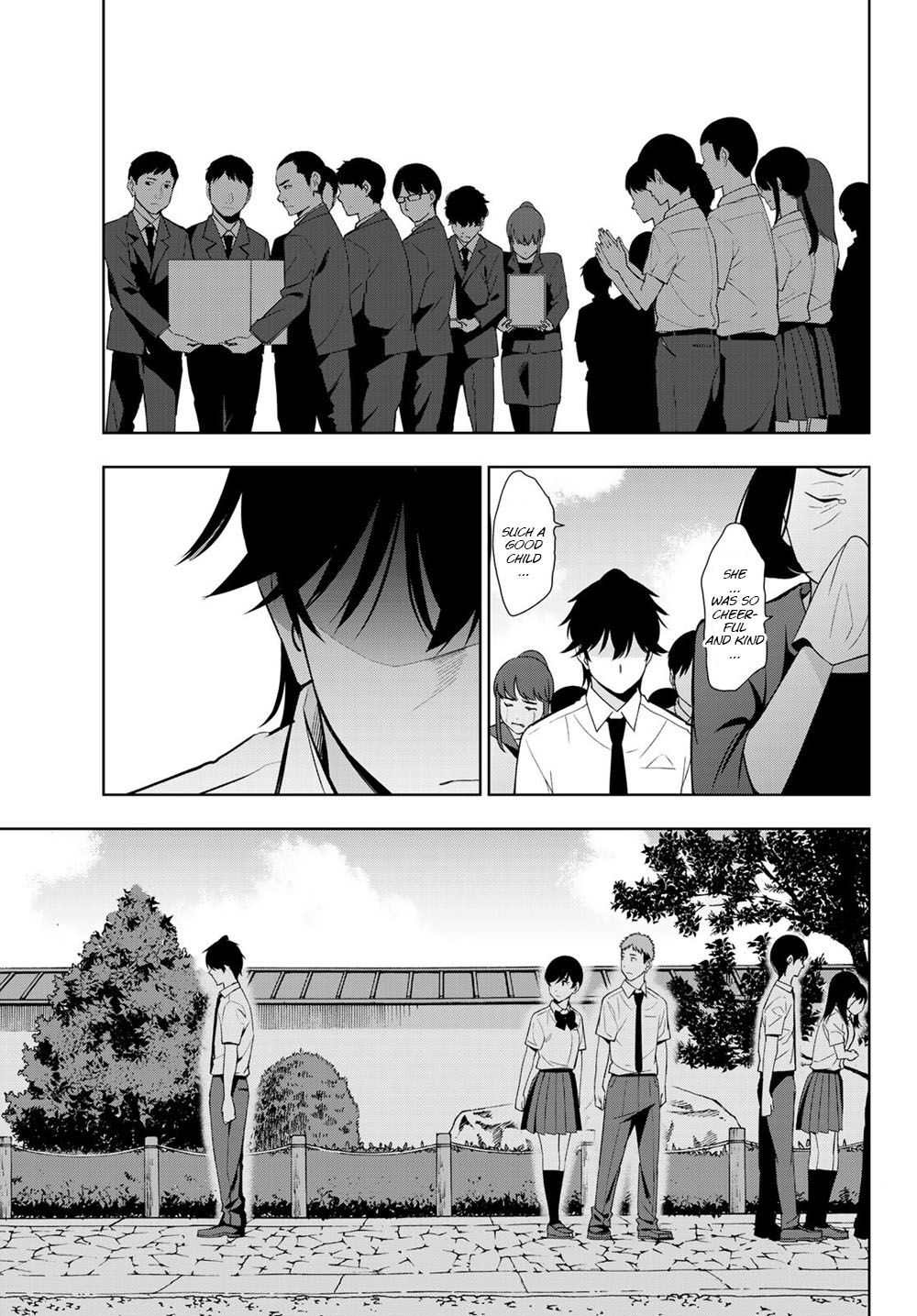 Kimi ga Shinu Natsu ni Chapter 30 page 16 - Chapter 30: In The Summer When You Die