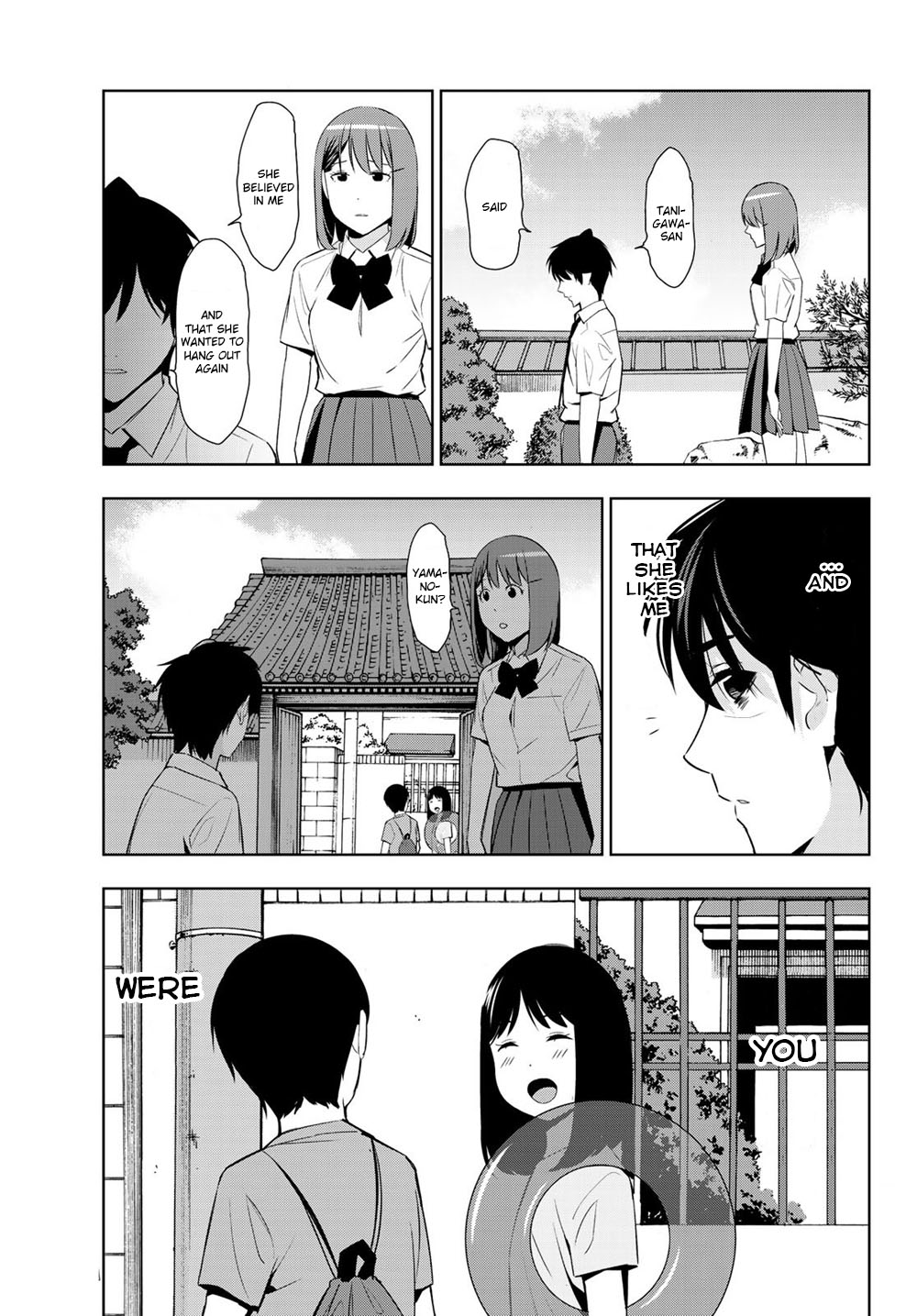 Kimi ga Shinu Natsu ni Chapter 30 page 18 - Chapter 30: In The Summer When You Die