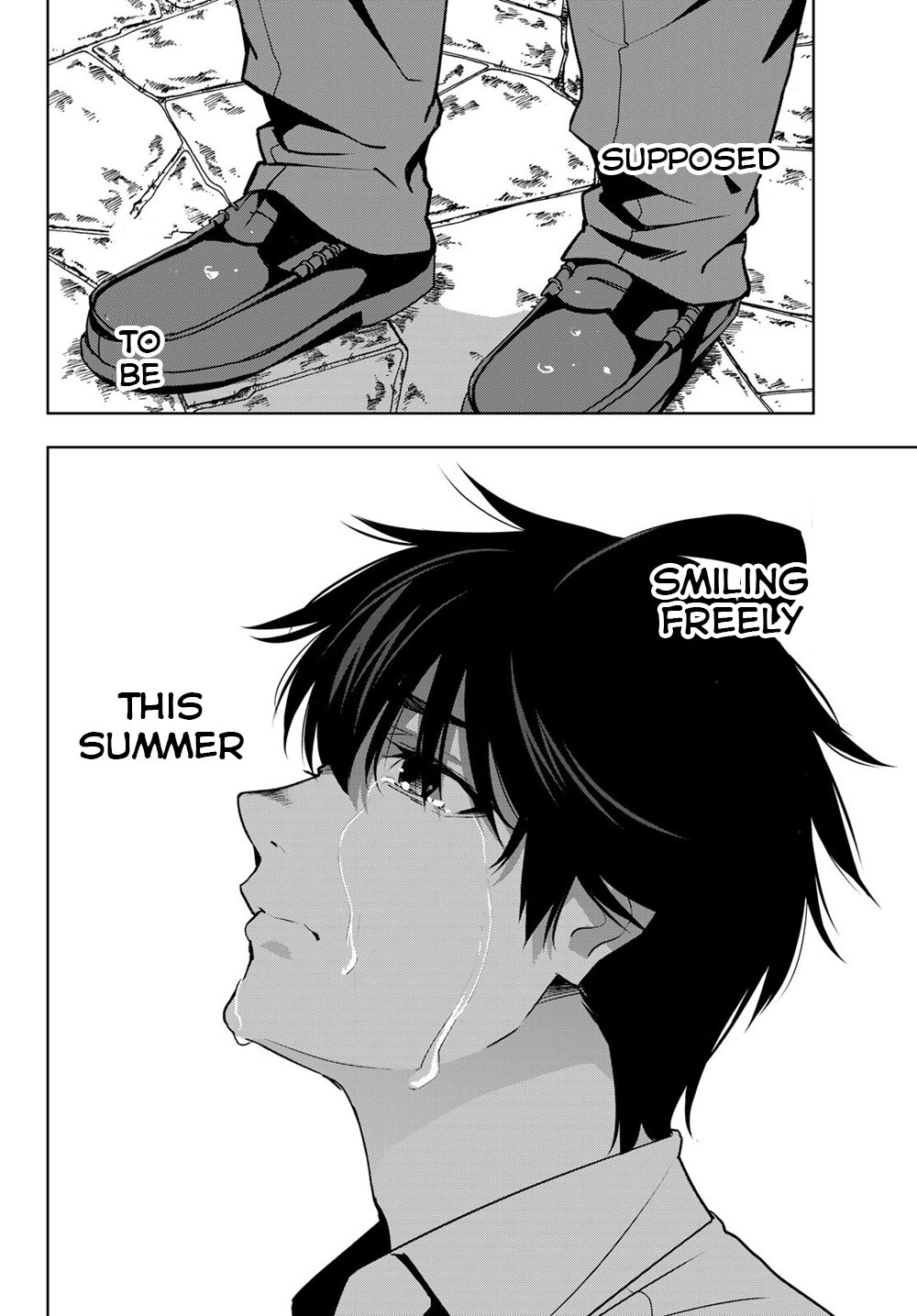 Kimi ga Shinu Natsu ni Chapter 30 page 19 - Chapter 30: In The Summer When You Die