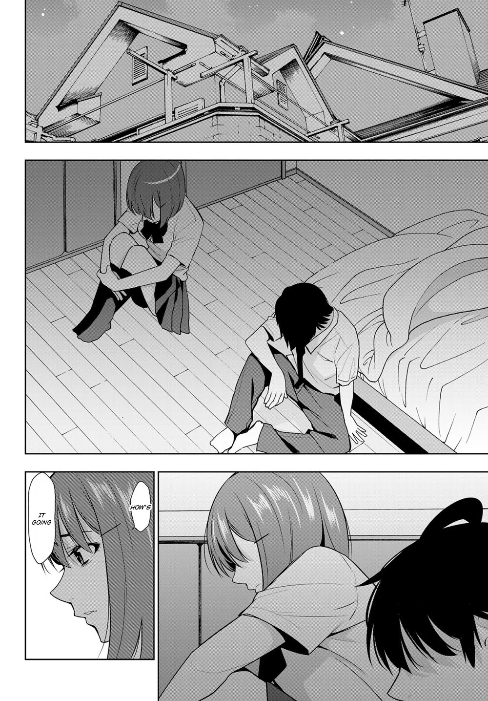 Kimi ga Shinu Natsu ni Chapter 30 page 21 - Chapter 30: In The Summer When You Die