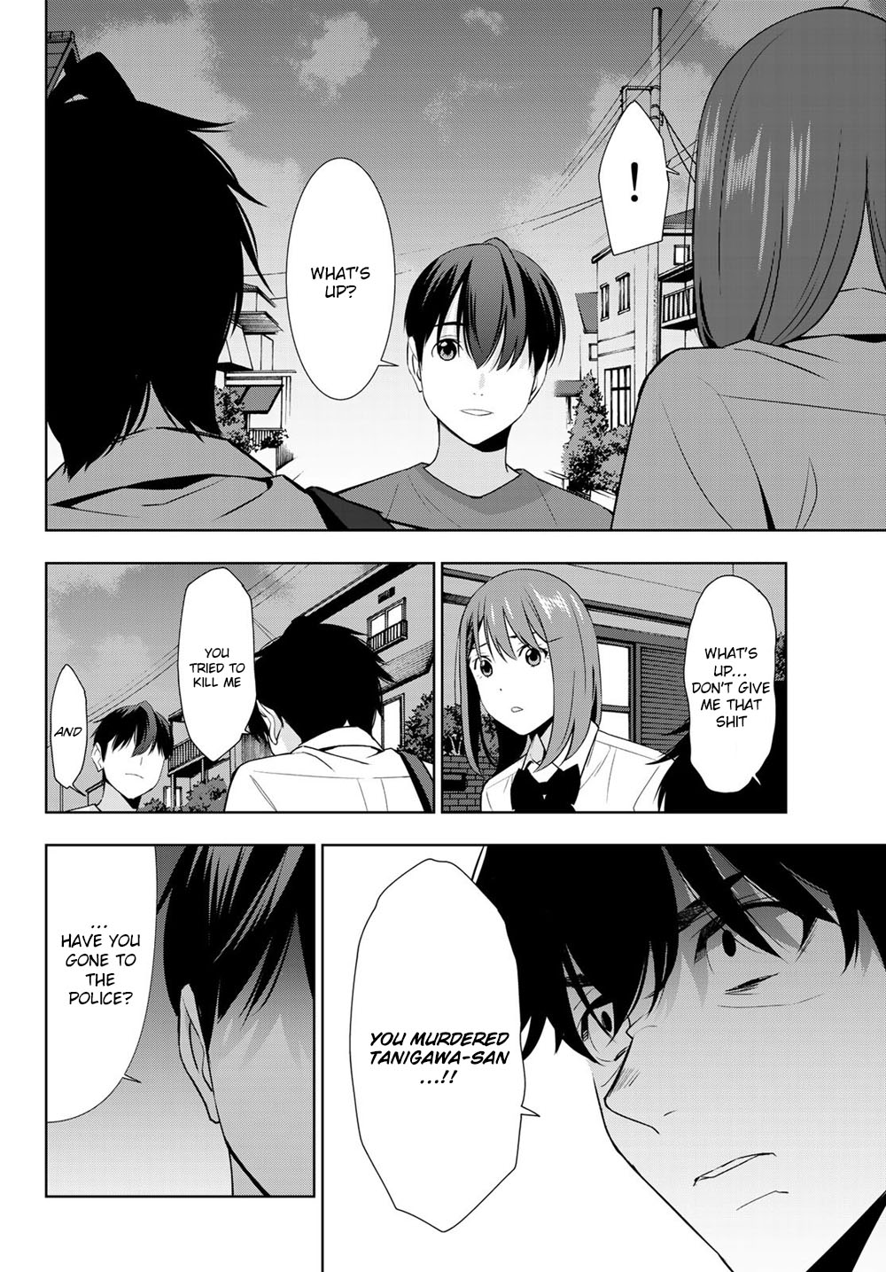 Kimi ga Shinu Natsu ni Chapter 30 page 27 - Chapter 30: In The Summer When You Die
