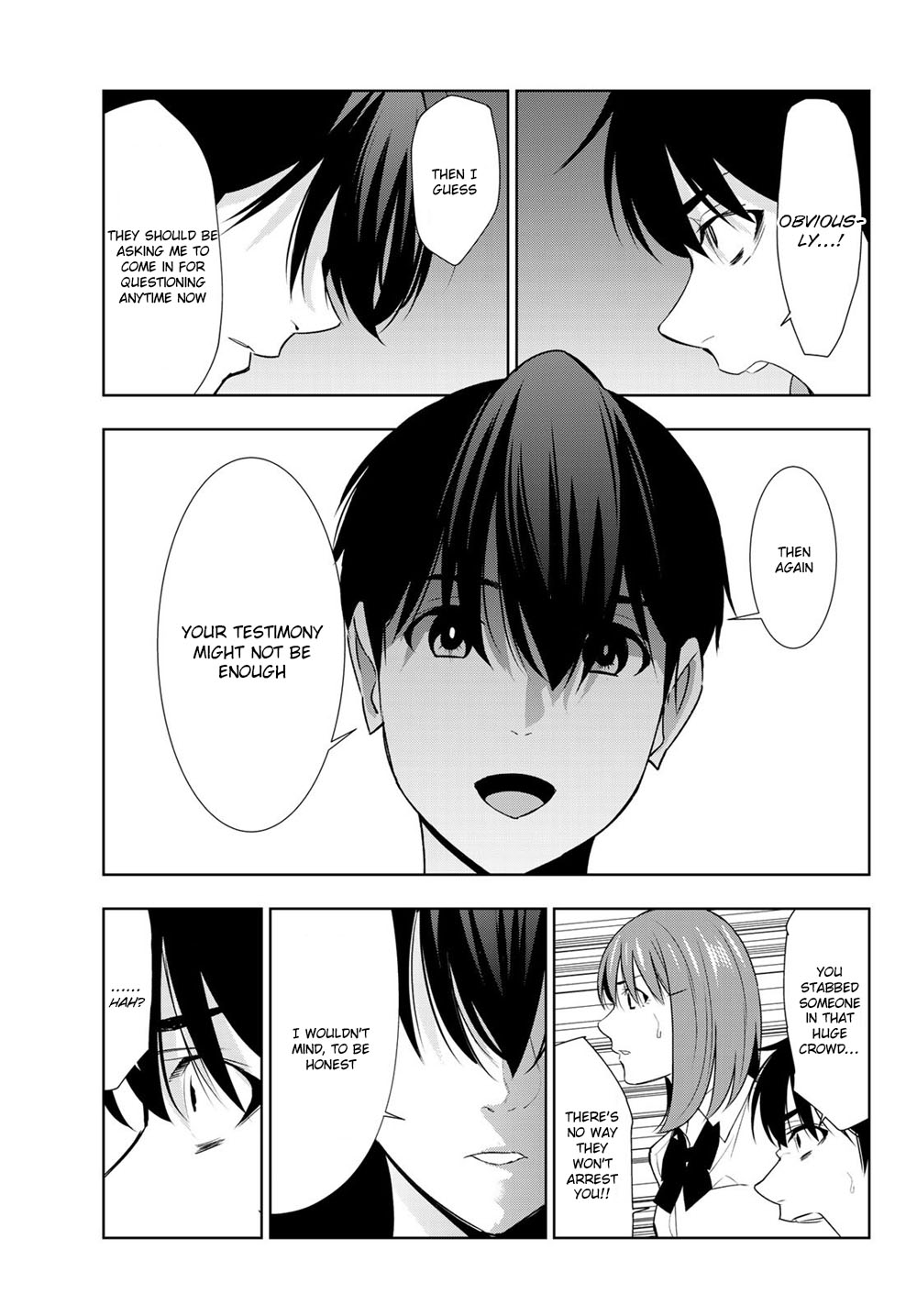 Kimi ga Shinu Natsu ni Chapter 30 page 28 - Chapter 30: In The Summer When You Die