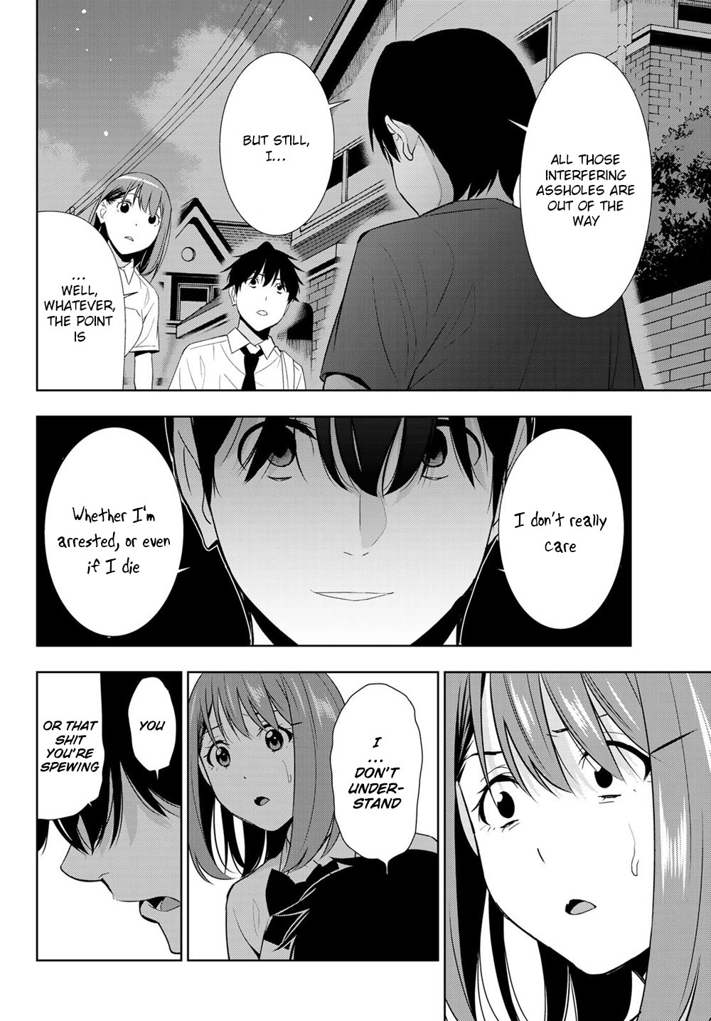 Kimi ga Shinu Natsu ni Chapter 30 page 29 - Chapter 30: In The Summer When You Die