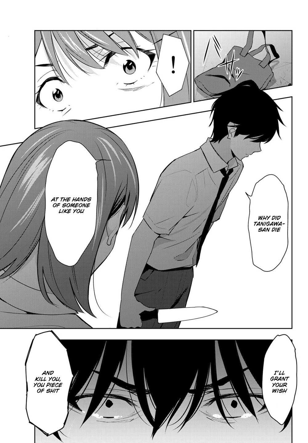 Kimi ga Shinu Natsu ni Chapter 30 page 30 - Chapter 30: In The Summer When You Die