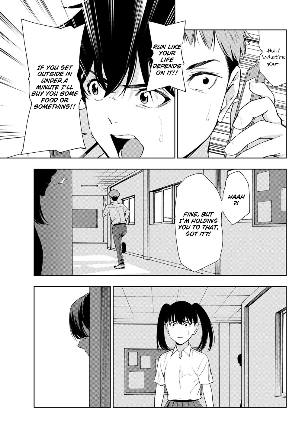 Kimi ga Shinu Natsu ni Chapter 30 page 36 - Chapter 30: In The Summer When You Die