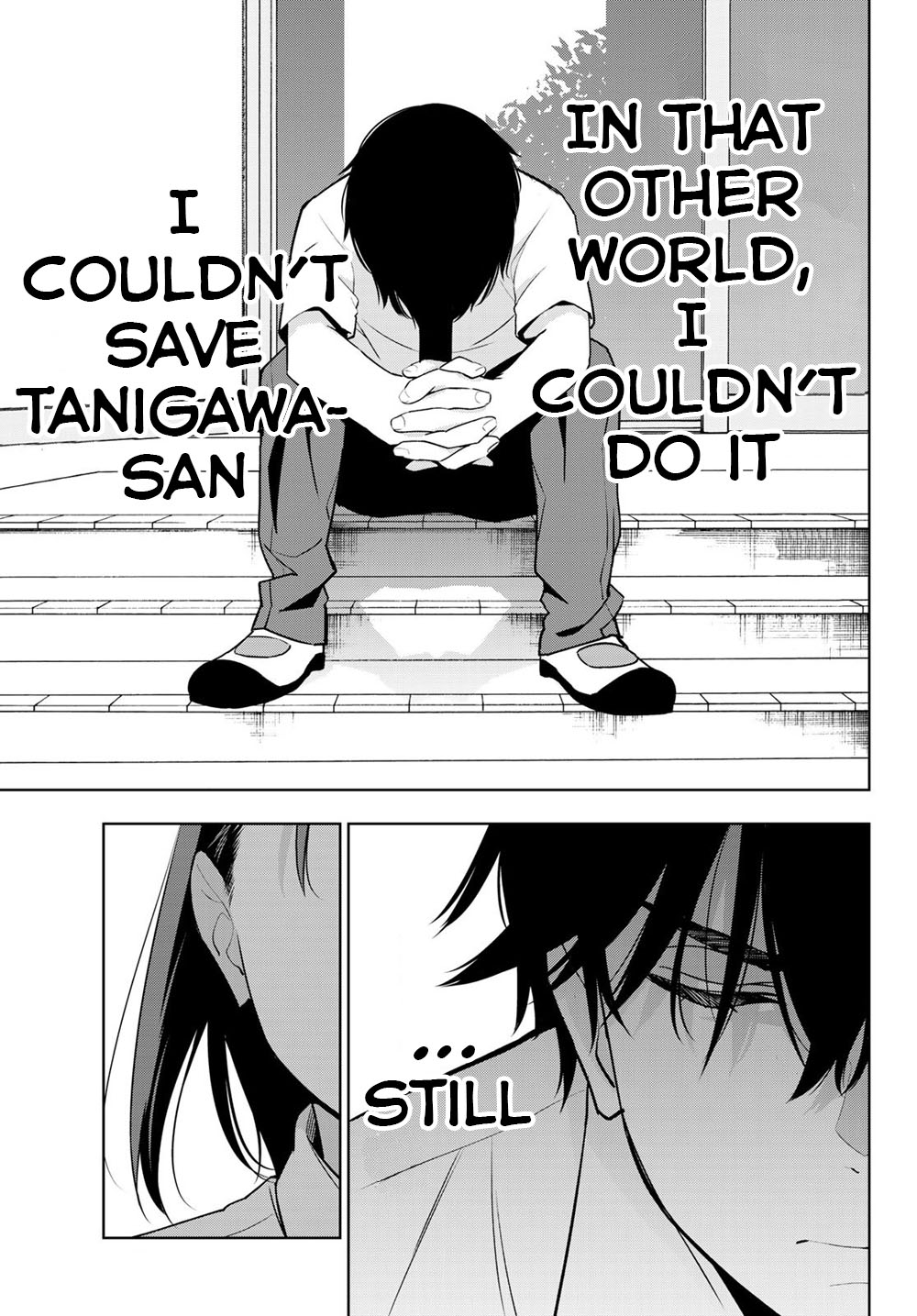 Kimi ga Shinu Natsu ni Chapter 30 page 40 - Chapter 30: In The Summer When You Die