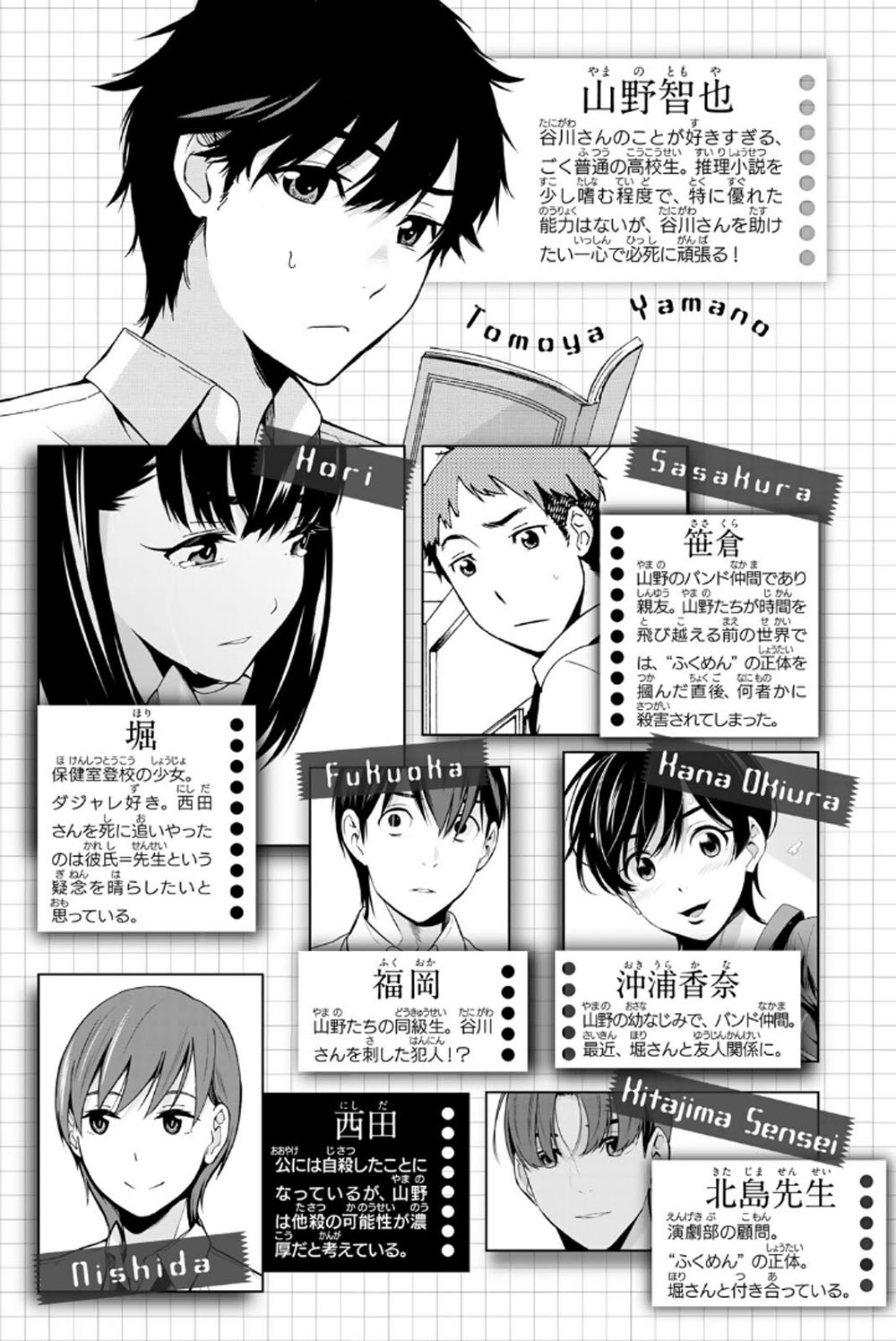 Kimi ga Shinu Natsu ni Chapter 30 page 6 - Chapter 30: In The Summer When You Die