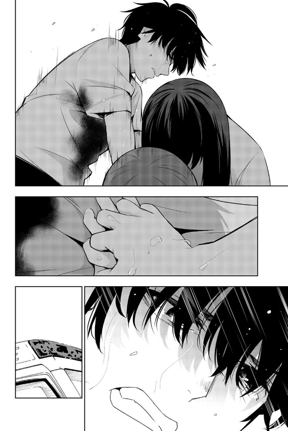 Kimi ga Shinu Natsu ni Chapter 30 page 9 - Chapter 30: In The Summer When You Die