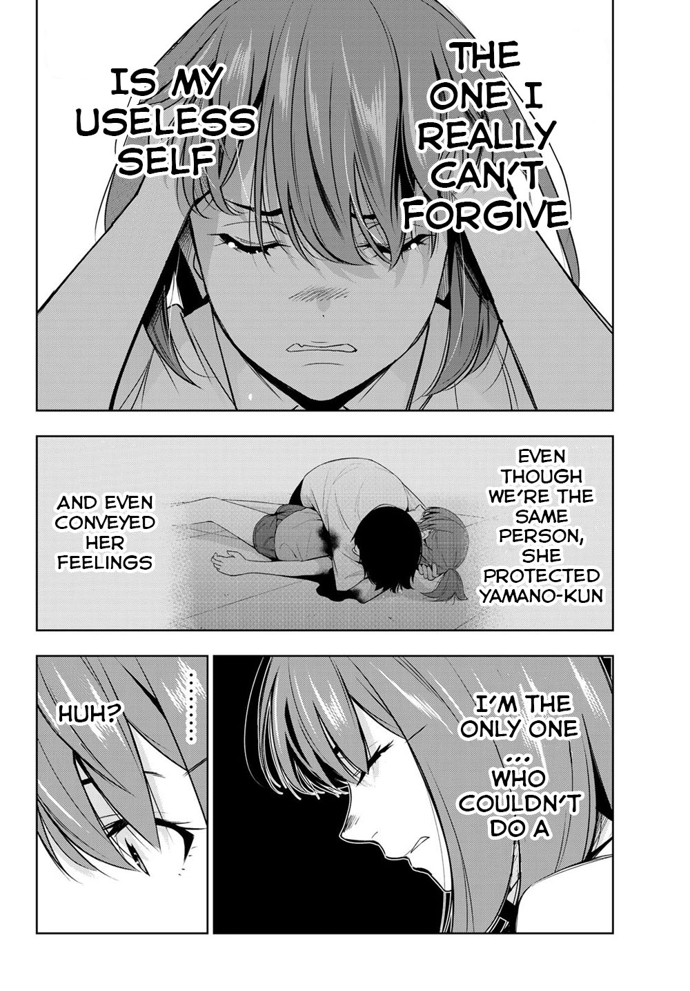 Kimi ga Shinu Natsu ni Chapter 31 page 10 - Chapter 31: Fishing with Sasakura
