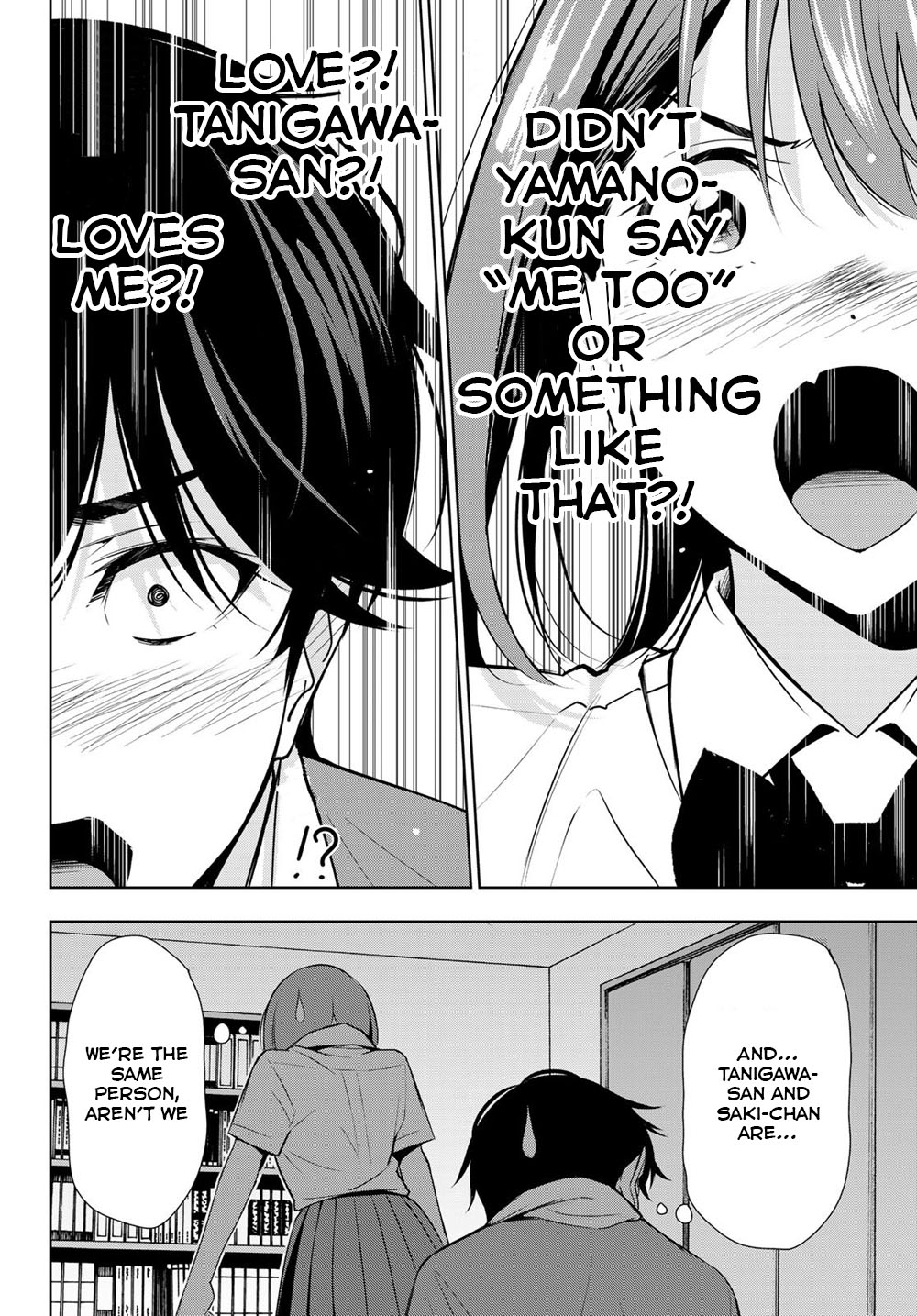 Kimi ga Shinu Natsu ni Chapter 31 page 12 - Chapter 31: Fishing with Sasakura