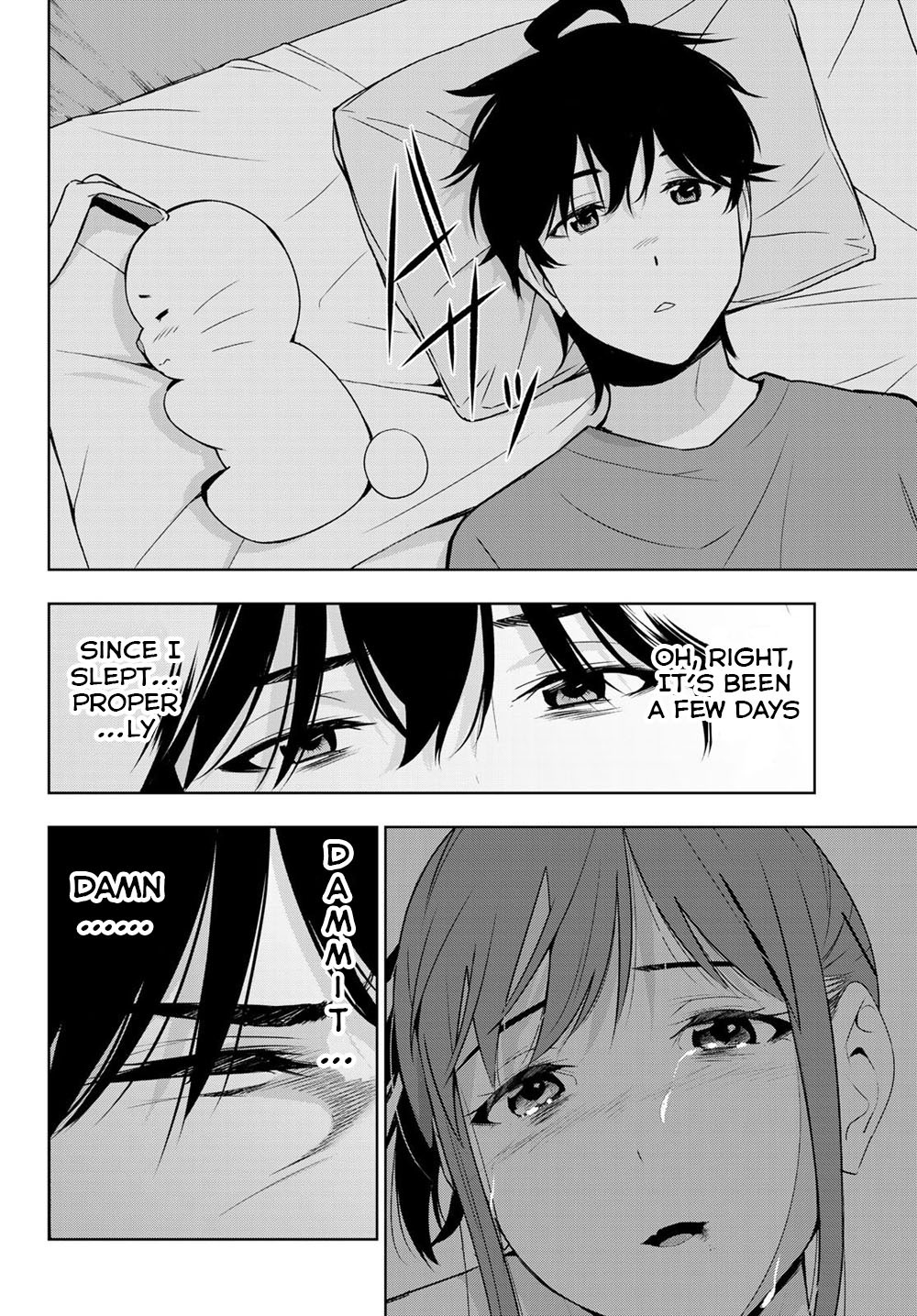 Kimi ga Shinu Natsu ni Chapter 31 page 16 - Chapter 31: Fishing with Sasakura