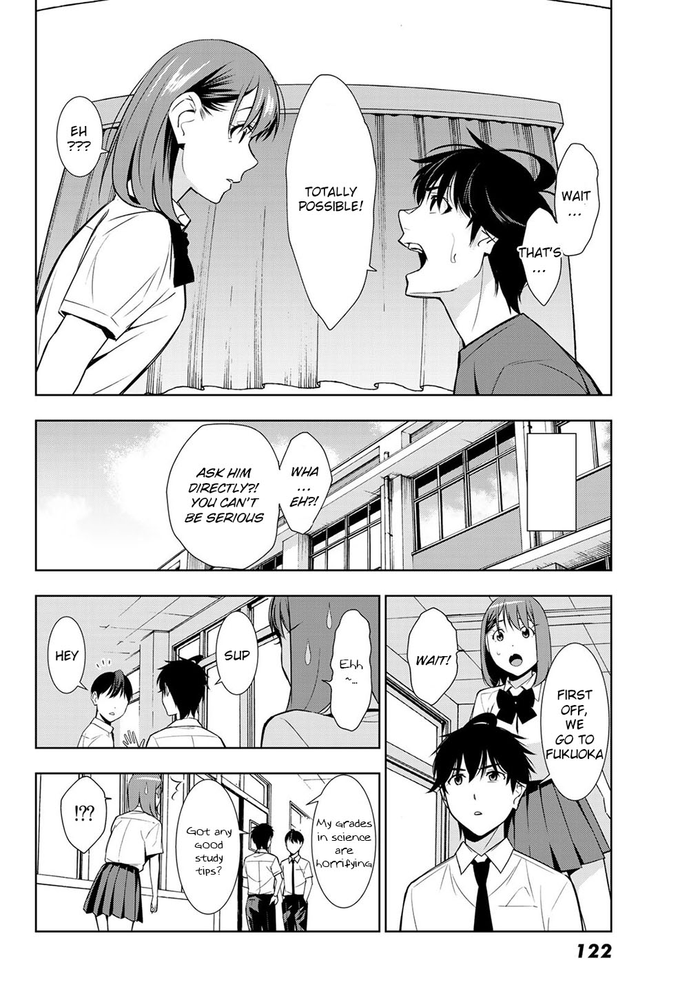 Kimi ga Shinu Natsu ni Chapter 32 page 25 - Chapter 32: Motives