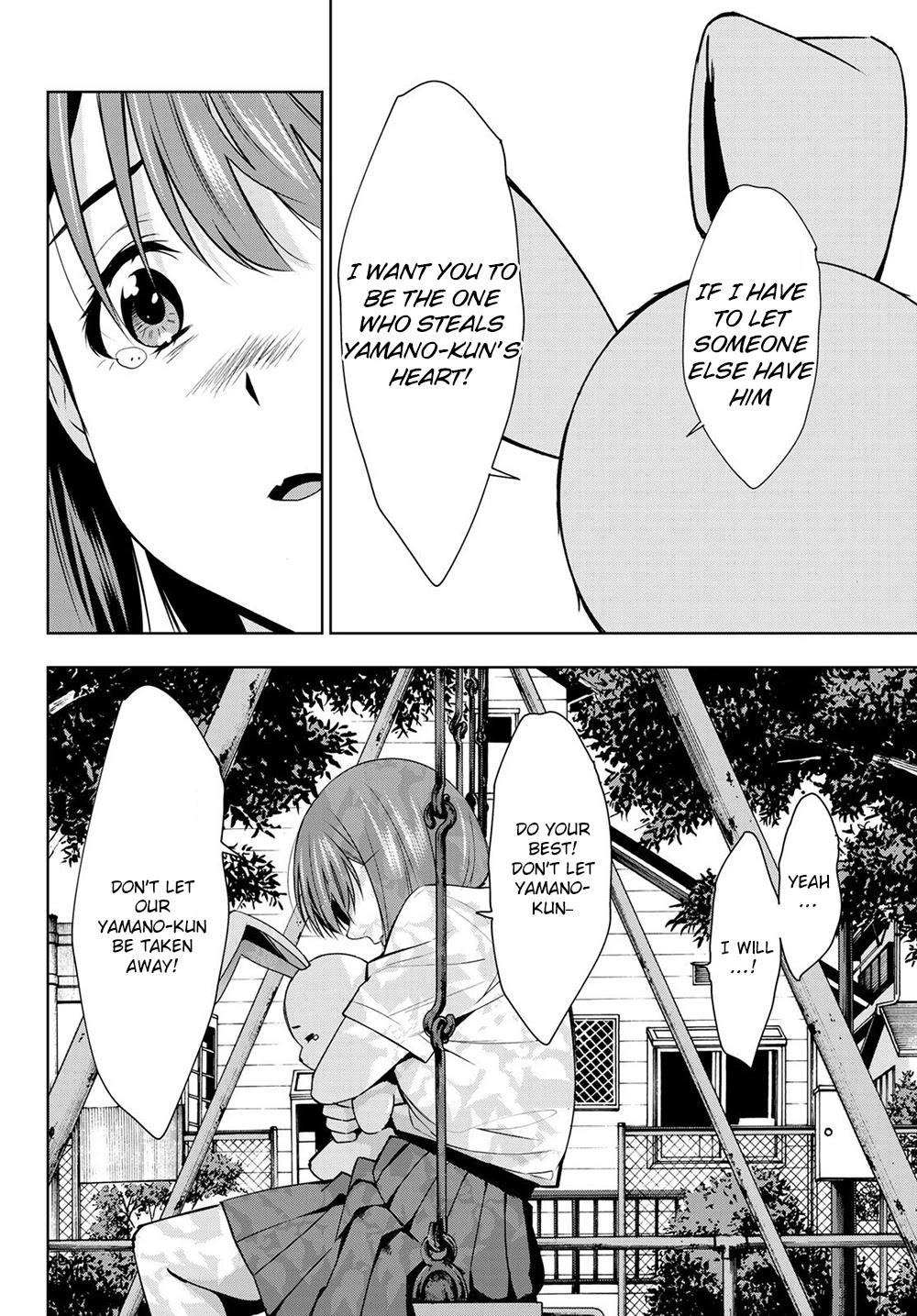 Kimi ga Shinu Natsu ni Chapter 34 page 16 - Chapter 34: For the Longest Time [END]