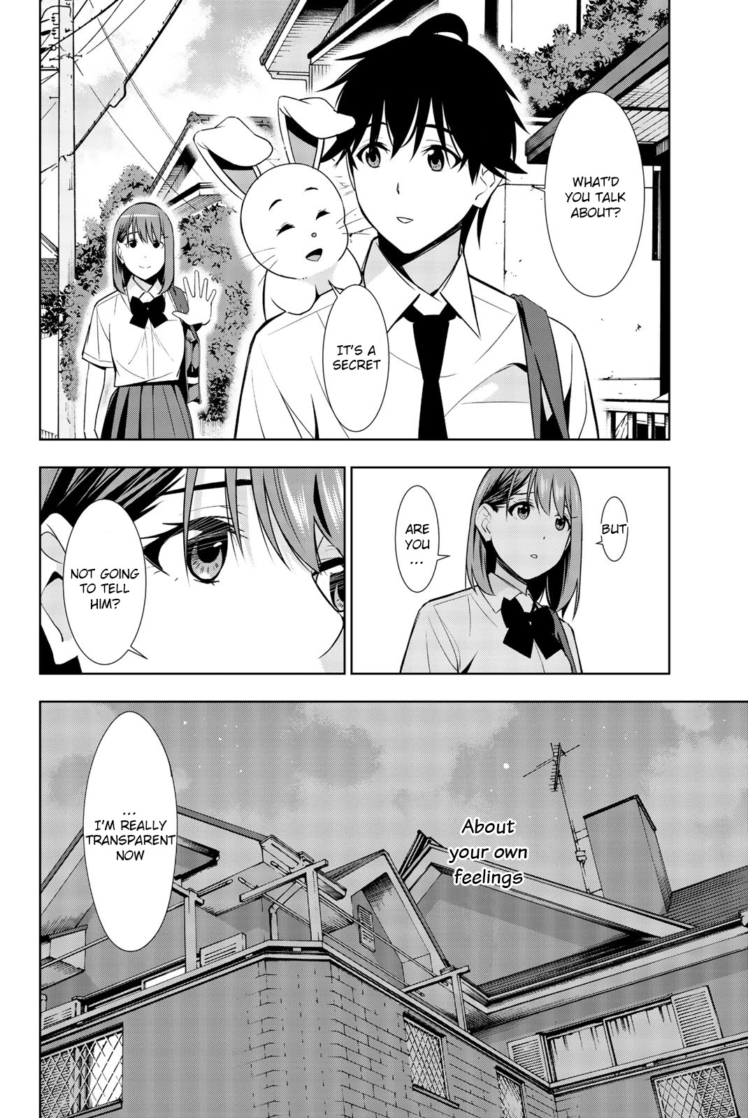 Kimi ga Shinu Natsu ni Chapter 34 page 18 - Chapter 34: For the Longest Time [END]