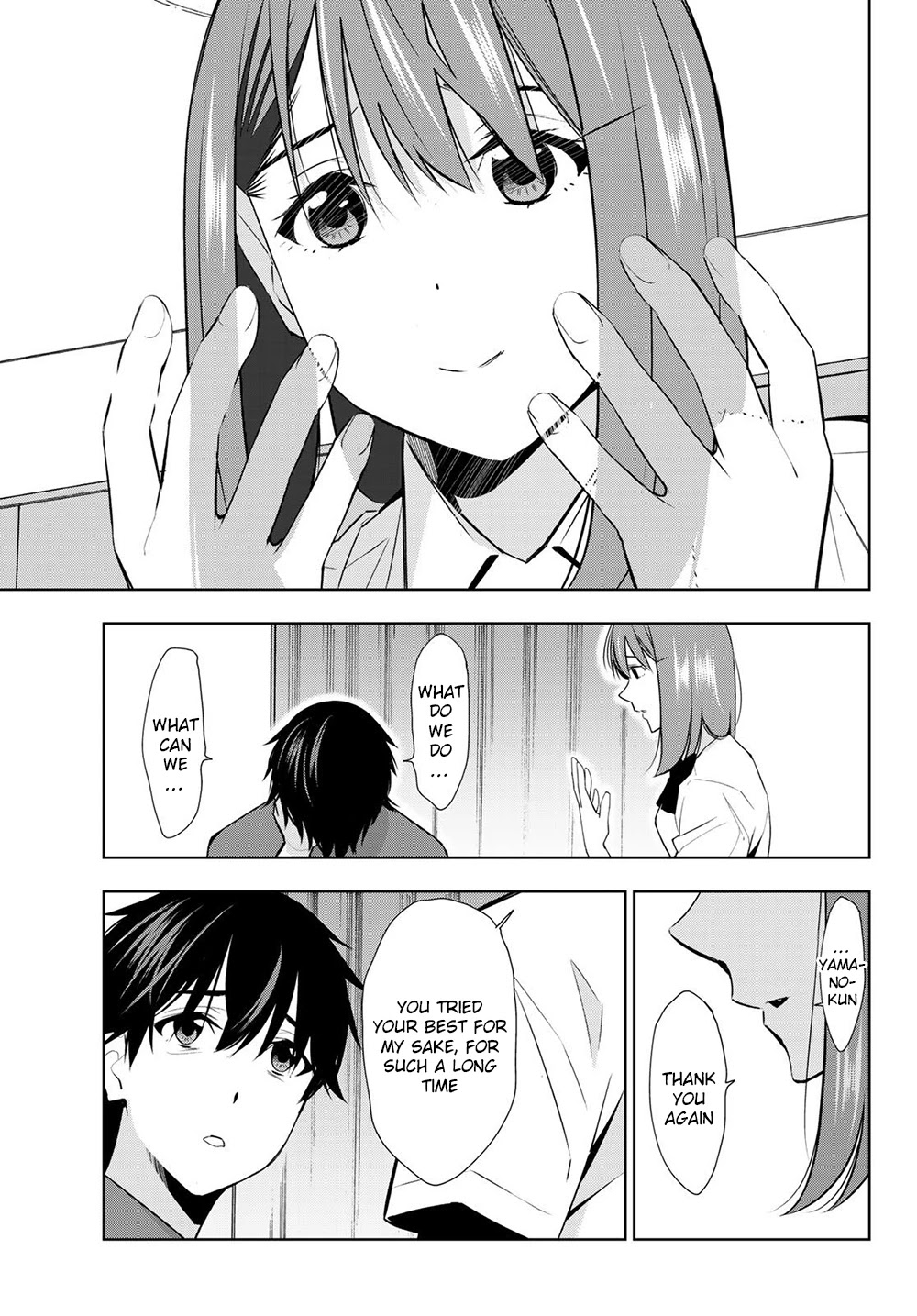 Kimi ga Shinu Natsu ni Chapter 34 page 19 - Chapter 34: For the Longest Time [END]