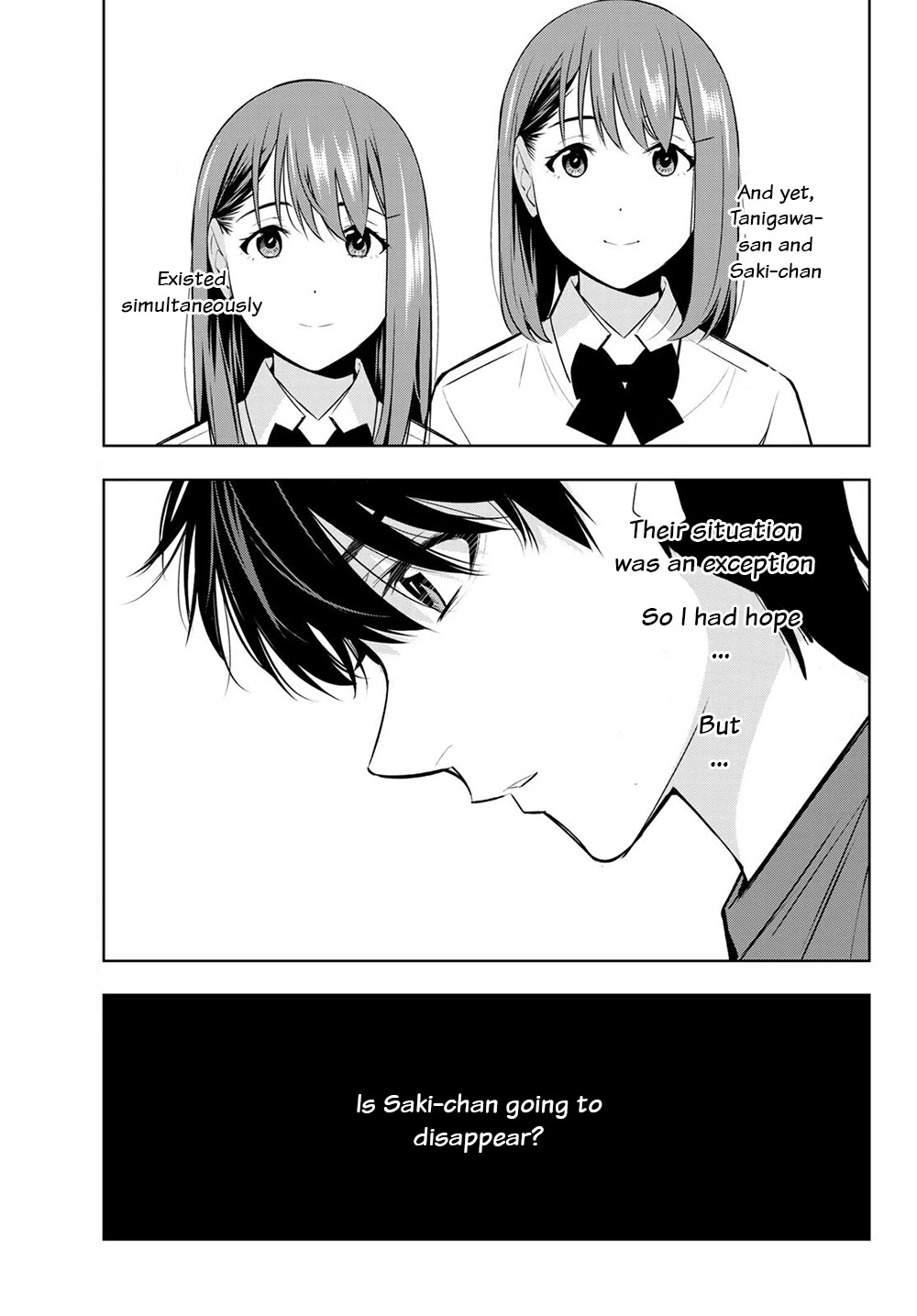 Kimi ga Shinu Natsu ni Chapter 34 page 21 - Chapter 34: For the Longest Time [END]