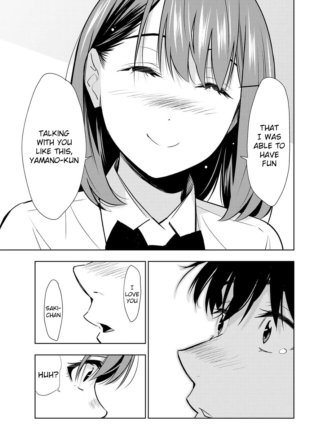 Kimi ga Shinu Natsu ni Chapter 34 page 23 - Chapter 34: For the Longest Time [END]