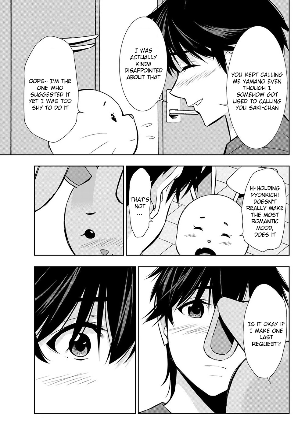 Kimi ga Shinu Natsu ni Chapter 34 page 27 - Chapter 34: For the Longest Time [END]