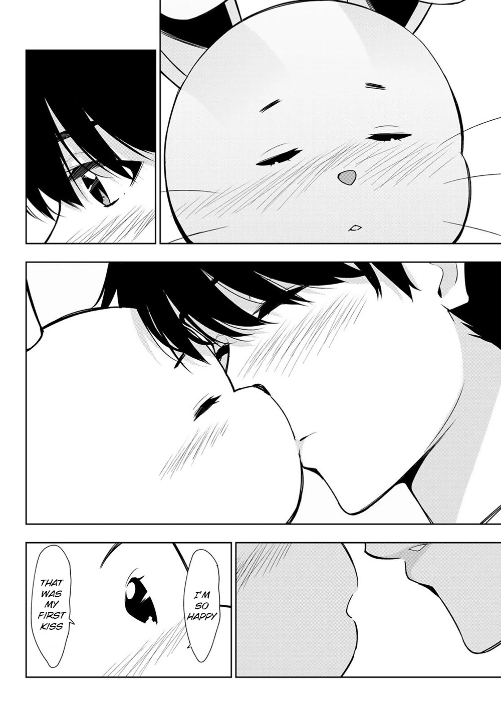 Kimi ga Shinu Natsu ni Chapter 34 page 28 - Chapter 34: For the Longest Time [END]