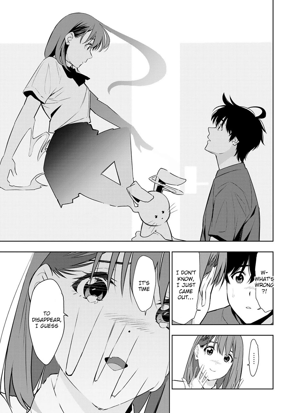 Kimi ga Shinu Natsu ni Chapter 34 page 29 - Chapter 34: For the Longest Time [END]