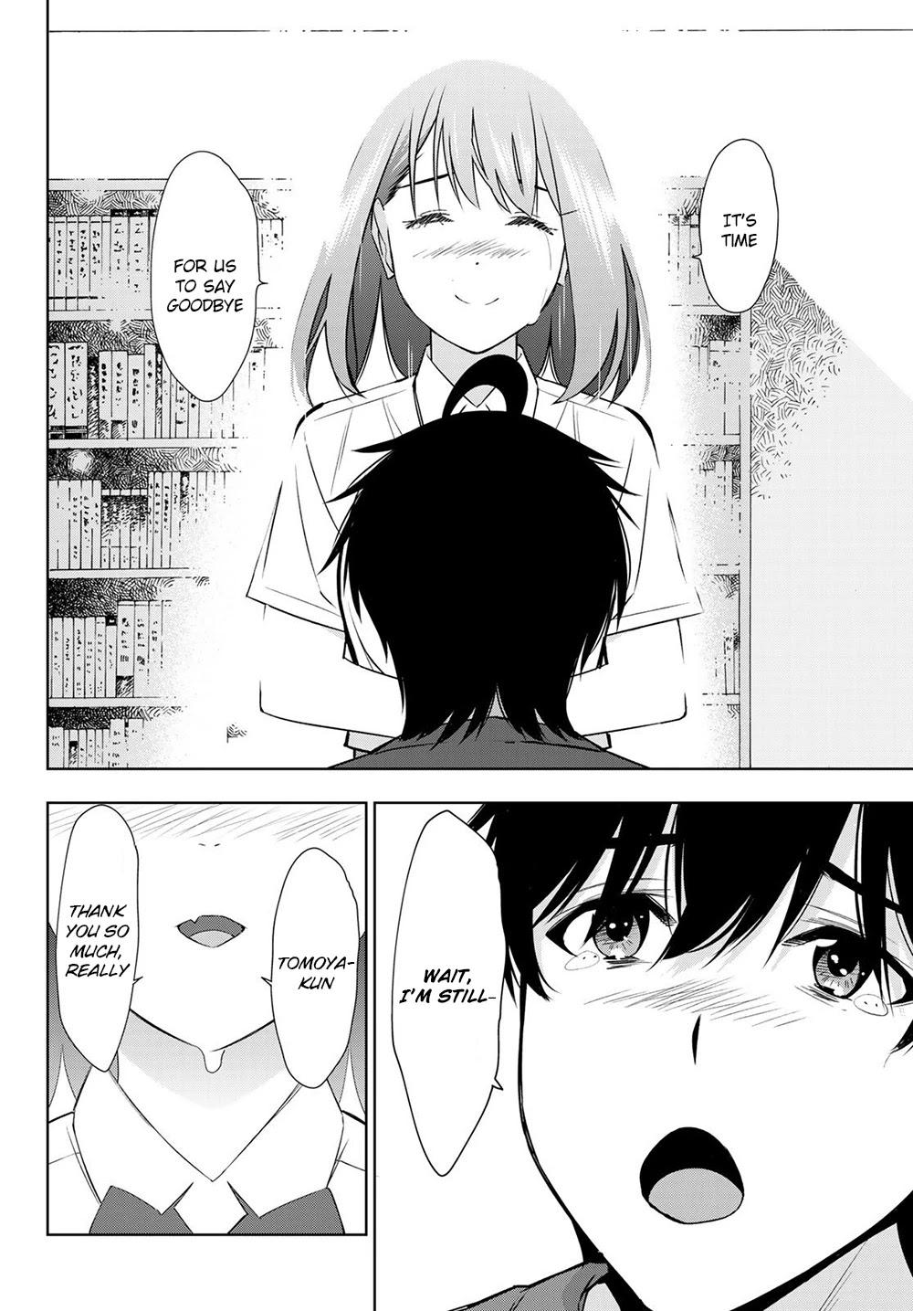 Kimi ga Shinu Natsu ni Chapter 34 page 30 - Chapter 34: For the Longest Time [END]