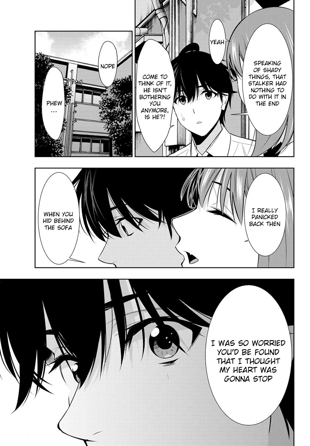Kimi ga Shinu Natsu ni Chapter 34 page 35 - Chapter 34: For the Longest Time [END]