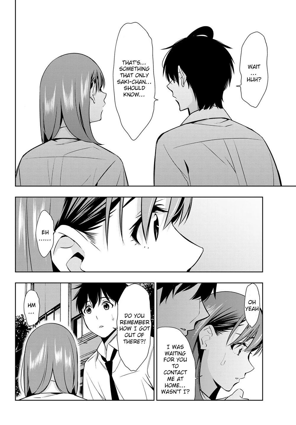 Kimi ga Shinu Natsu ni Chapter 34 page 36 - Chapter 34: For the Longest Time [END]