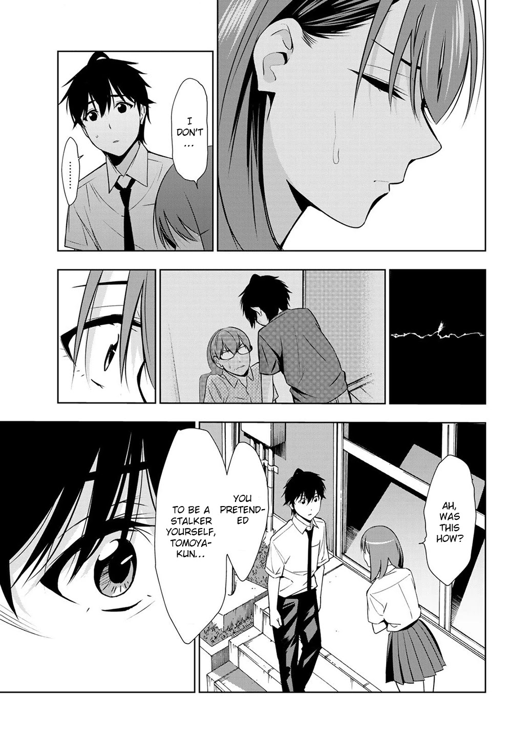 Kimi ga Shinu Natsu ni Chapter 34 page 37 - Chapter 34: For the Longest Time [END]