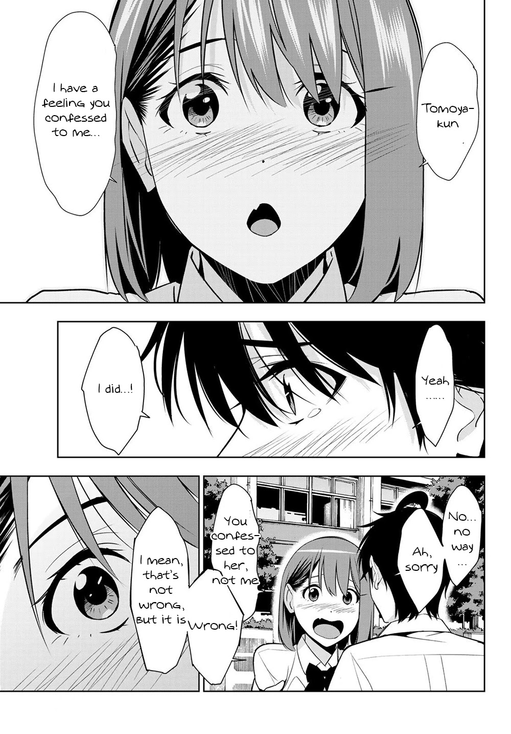 Kimi ga Shinu Natsu ni Chapter 34 page 39 - Chapter 34: For the Longest Time [END]