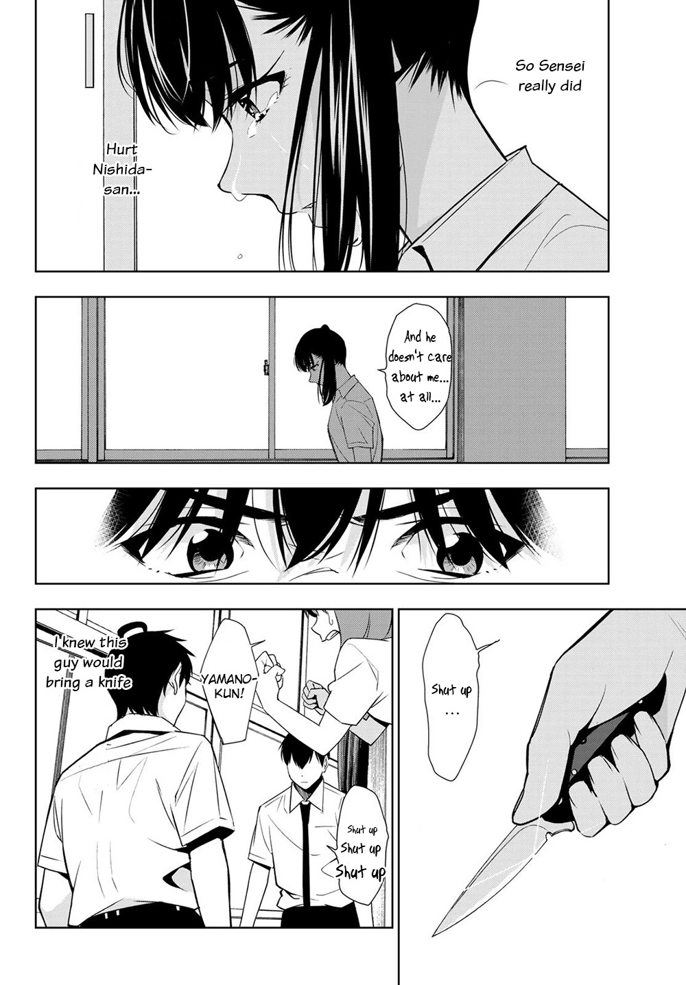 Kimi ga Shinu Natsu ni Chapter 34 page 4 - Chapter 34: For the Longest Time [END]