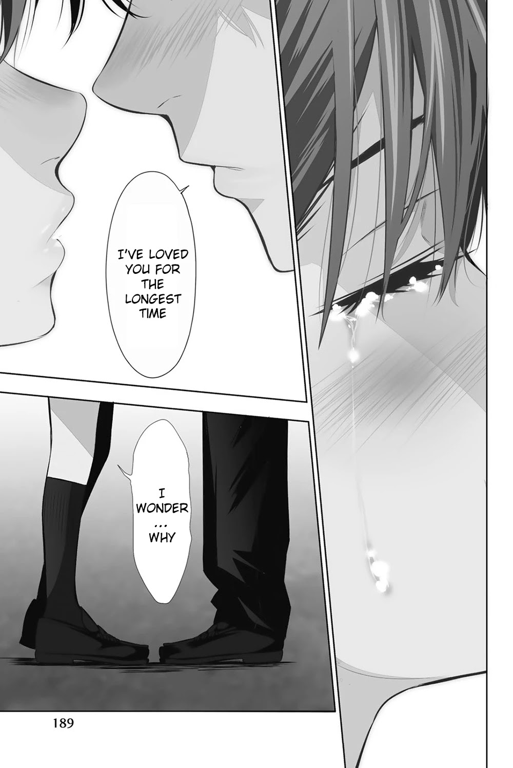 Kimi ga Shinu Natsu ni Chapter 34 page 41 - Chapter 34: For the Longest Time [END]
