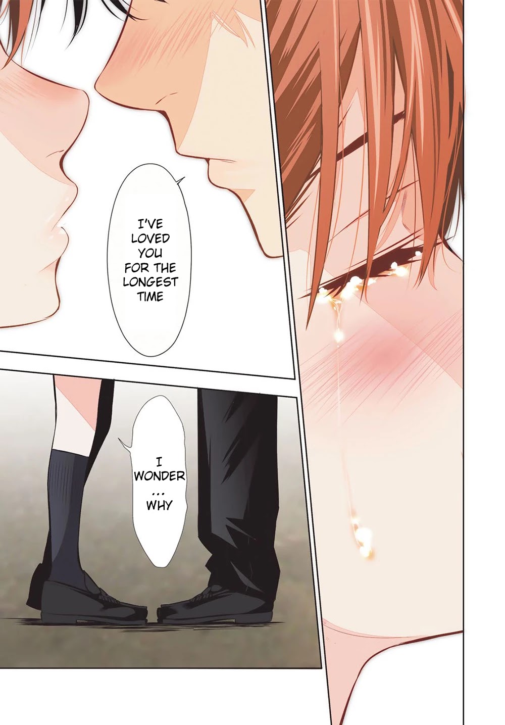 Kimi ga Shinu Natsu ni Chapter 34 page 43 - Chapter 34: For the Longest Time [END]
