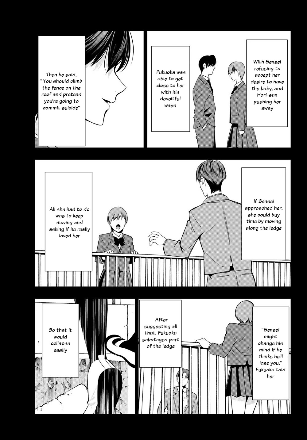 Kimi ga Shinu Natsu ni Chapter 34 page 9 - Chapter 34: For the Longest Time [END]