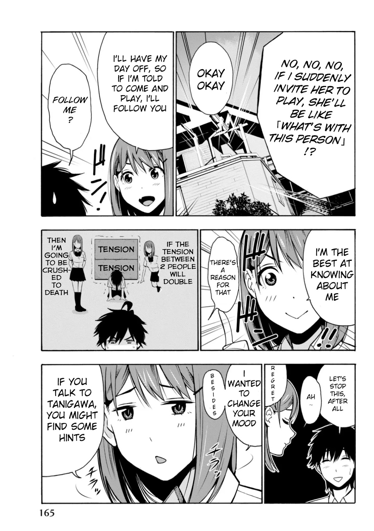 Kimi ga Shinu Natsu ni Chapter 4 page 18 - Chapter 4: Nishida-san's Death