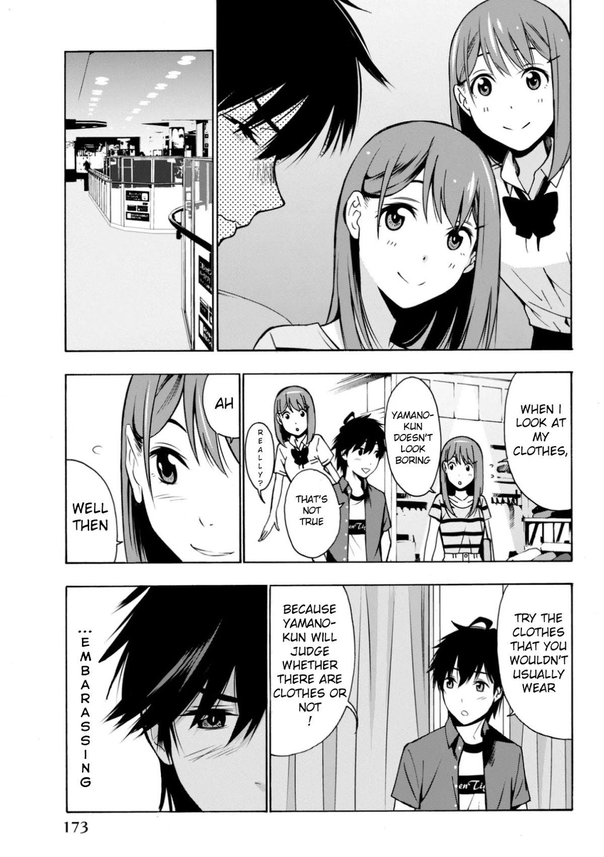 Kimi ga Shinu Natsu ni Chapter 4 page 26 - Chapter 4: Nishida-san's Death
