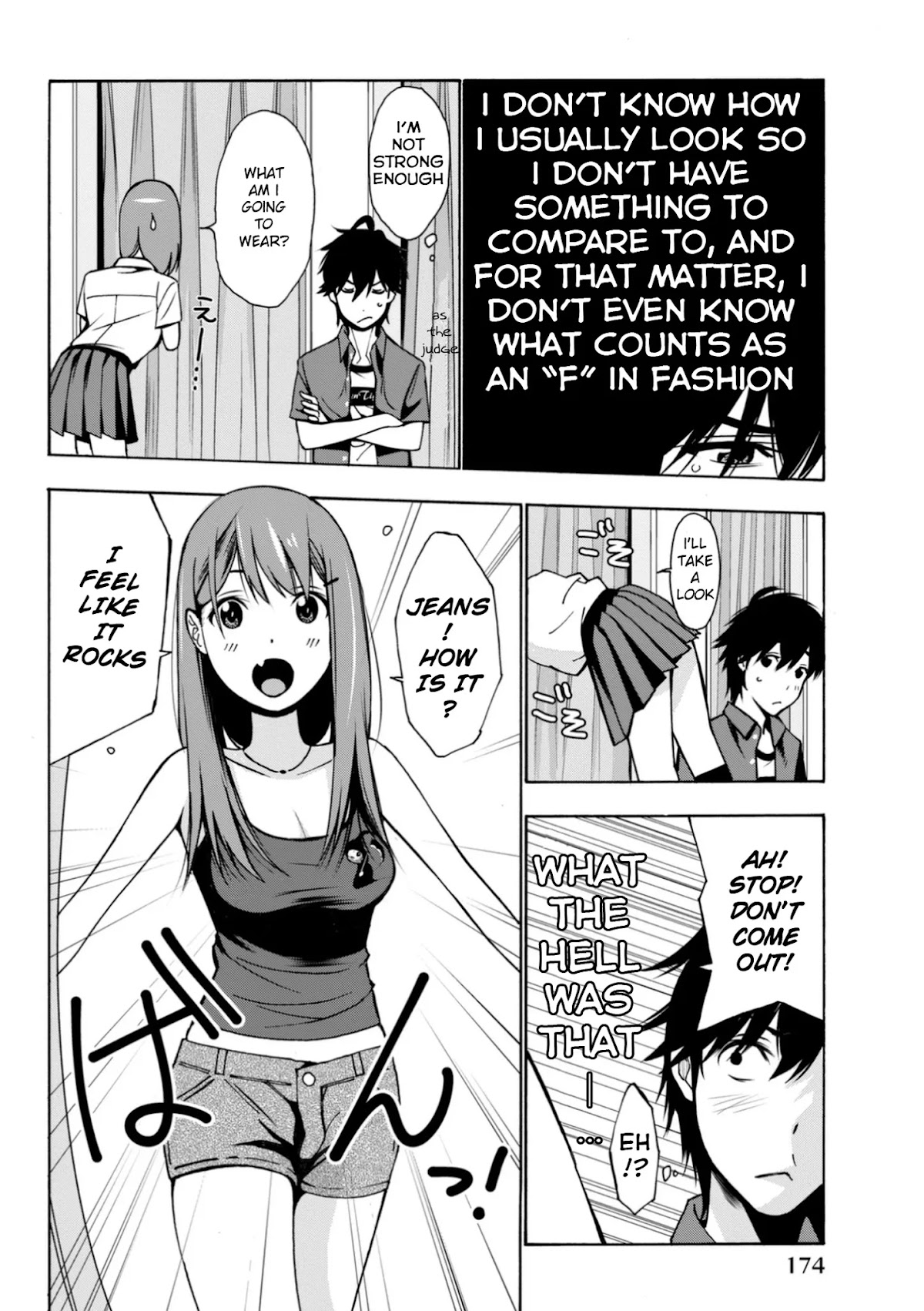 Kimi ga Shinu Natsu ni Chapter 4 page 27 - Chapter 4: Nishida-san's Death