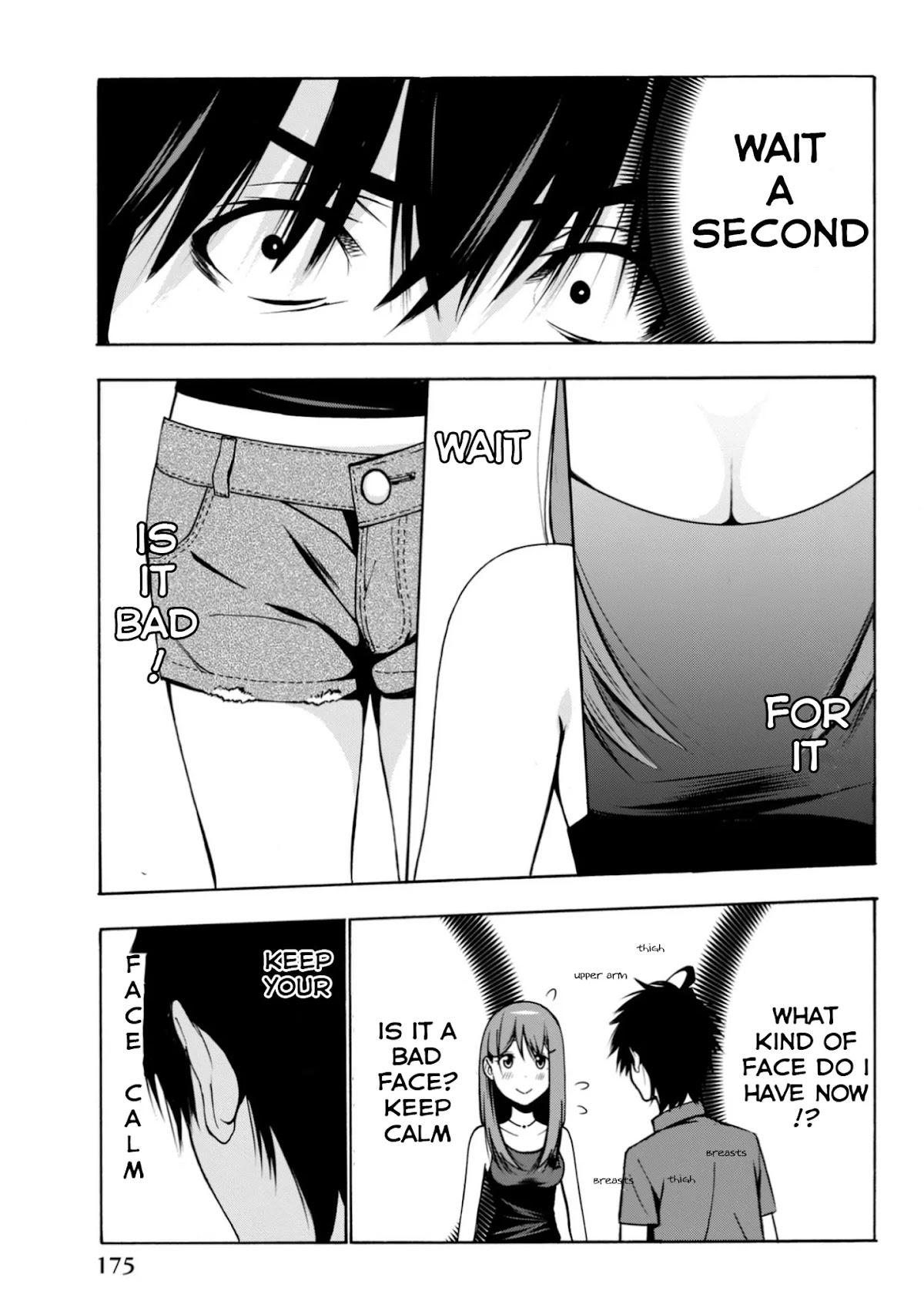 Kimi ga Shinu Natsu ni Chapter 4 page 28 - Chapter 4: Nishida-san's Death
