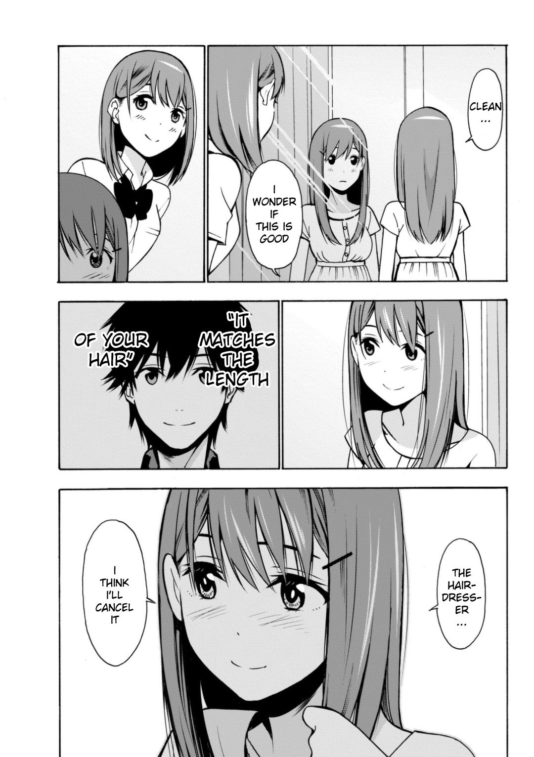 Kimi ga Shinu Natsu ni Chapter 4 page 32 - Chapter 4: Nishida-san's Death