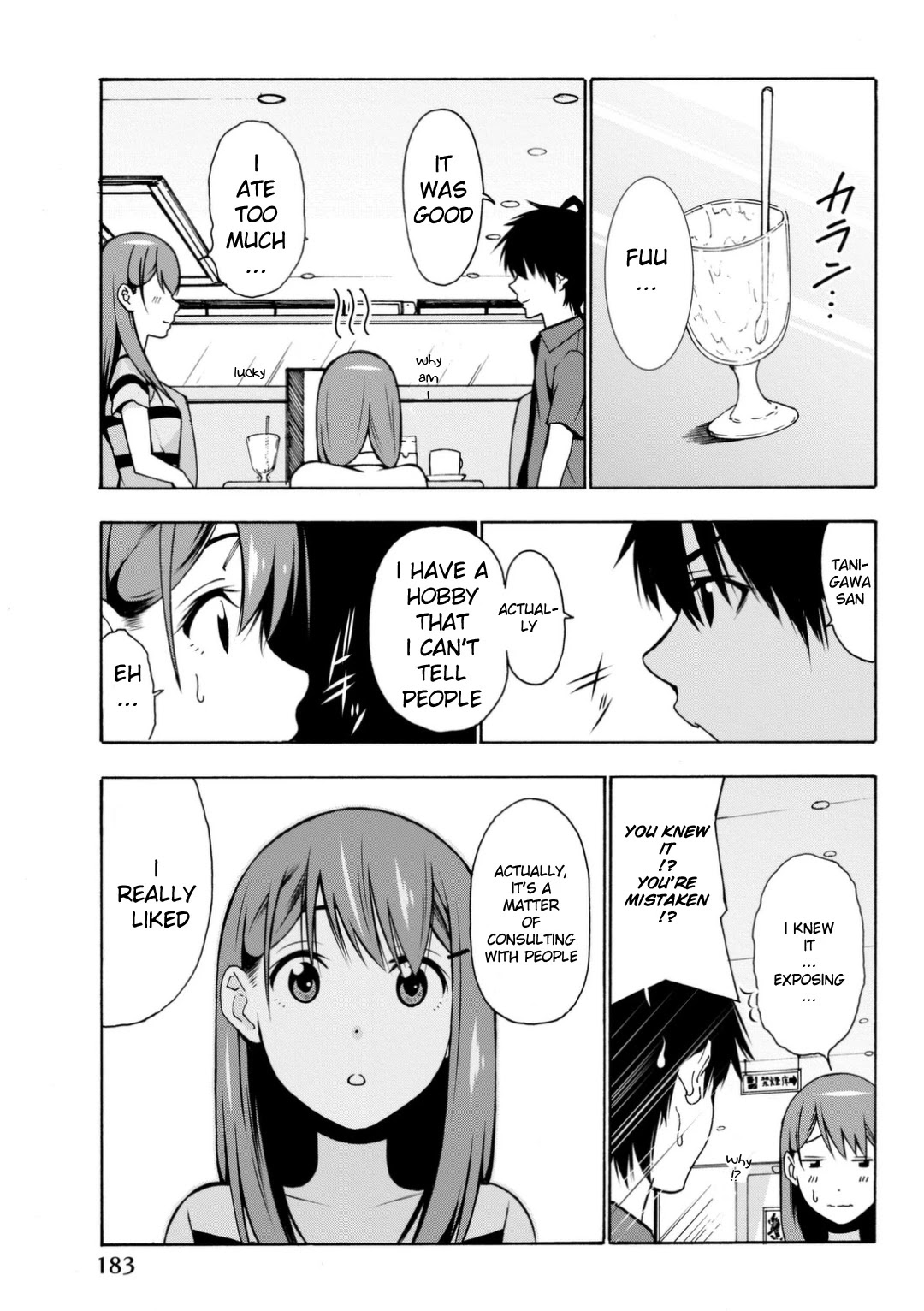 Kimi ga Shinu Natsu ni Chapter 4 page 36 - Chapter 4: Nishida-san's Death
